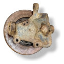 Cubo Roda Dianteira Esquerda Chevrolet Blazer 2.4 2008/2009