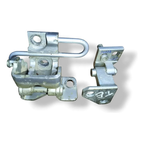 Par Dobradiça Porta Traseira Esquerda Volkswagen Jetta 2007