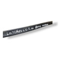 Borracha Canaleta Vidro Lado Direito Chevrolet Meriva 2007