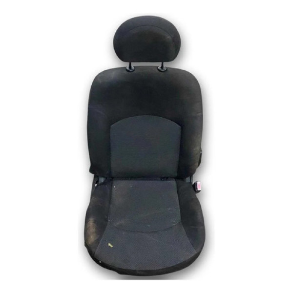 Banco Dianteiro Direito  Peugeot 207 2010 2011 2012 2013 Prateado