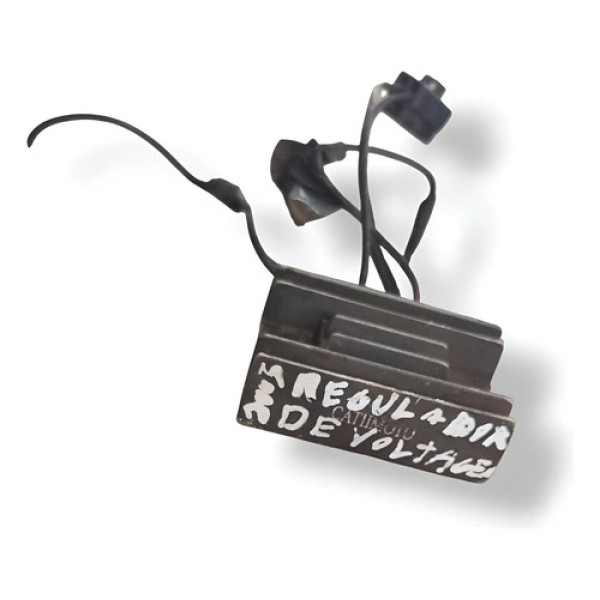 Retificador De Voltagem Suzuki Yes 125 2006/07 Original N457 249