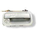 Maçaneta Externa Dianteira Direita Chevrolet  Classic 2006 Prateado Dianteira