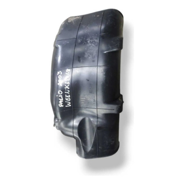 Parabarro Tras Direito Fiat Palio Weekend 2001/2002 46796232