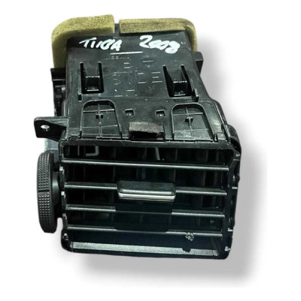 Difusor Ar Dianteiro Esquerdo Nissan Tiida 2008 E6785162q100