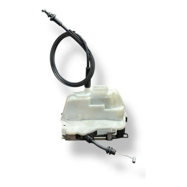 Fechadura Porta Traseira Esquerda Citroen C3 2010 61427280