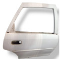 Porta Traseira Direita Chevrolet Vectra 1999 2000 2001 2002 Traseira Direita Branco