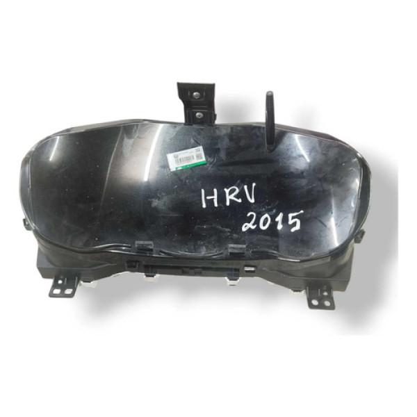 Painel De Instrumentos Honda Hr-v 2015 2016 2017 78100t7s    Água