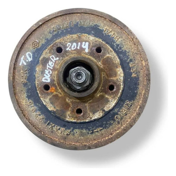 Cubo Roda Traseiro Direita Renault Duster 2012/2013/2014