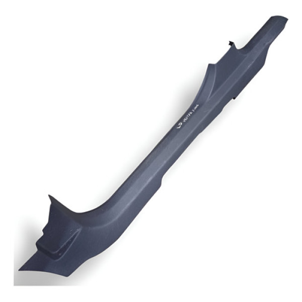 Moldura Soleira Porta Lado Direita Vectra Elite 06 93317422 Preto