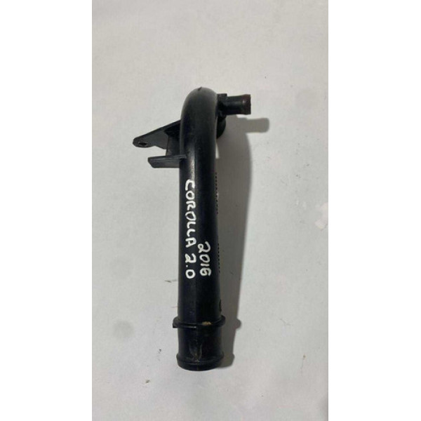 Tubo Cano Agua Toyota Corolla 2016 2.0 46822096
