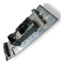 Moldura Botao Porta Tras Direita Onix 2019 2020 2g4867256e Cinza