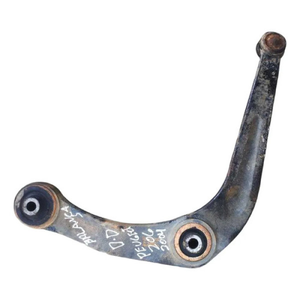 Balança Bandeja Dianteira Direita Peugeot 206 2004 2005 2006