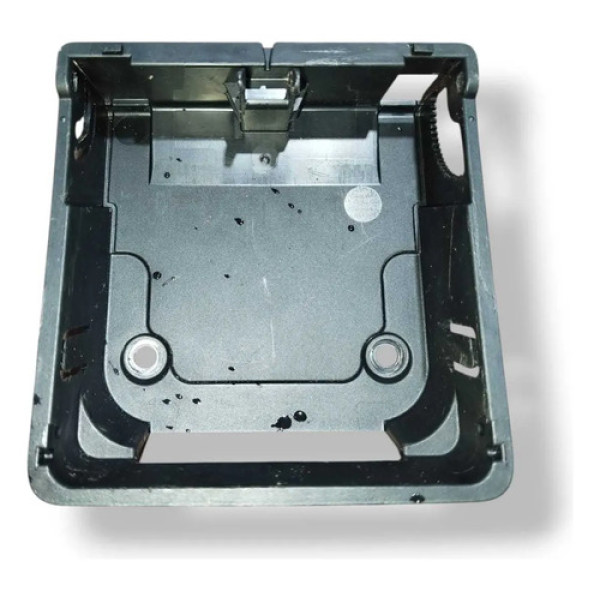 Moldura Porta Copos Console Central Vw Jetta 2007 1k0862532f Preto