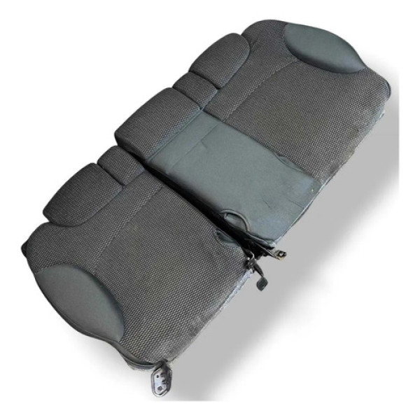 Encosto Banco Traseiro Fiat Stilo 2006 2007 2008 2009 Preto