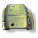 Suporte Maçaneta Externa Diant Direita Celta 2002 93260910 Dourado Dianteira