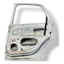Porta Traseira Direita Chevrolet Corsa Maxx 2009 2010 2011 Traseira Direita Prateado