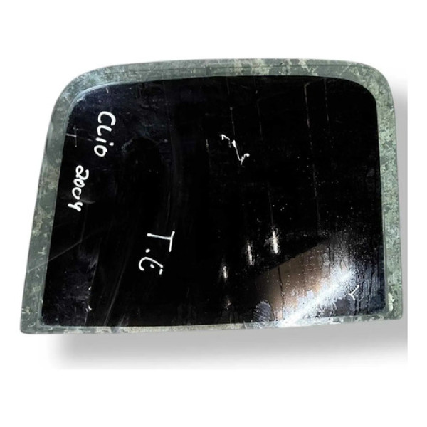 Vidro Fixo Porta Traseira Esquerda Renault Clio Sedan 2005