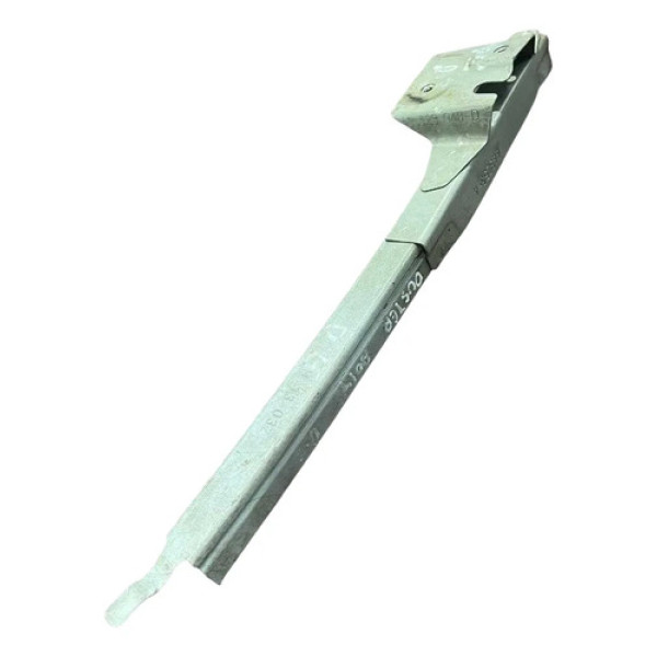 Canaleta Guia Vidro Dianteiro Esquerdo Duster 2014 443255a Prateado