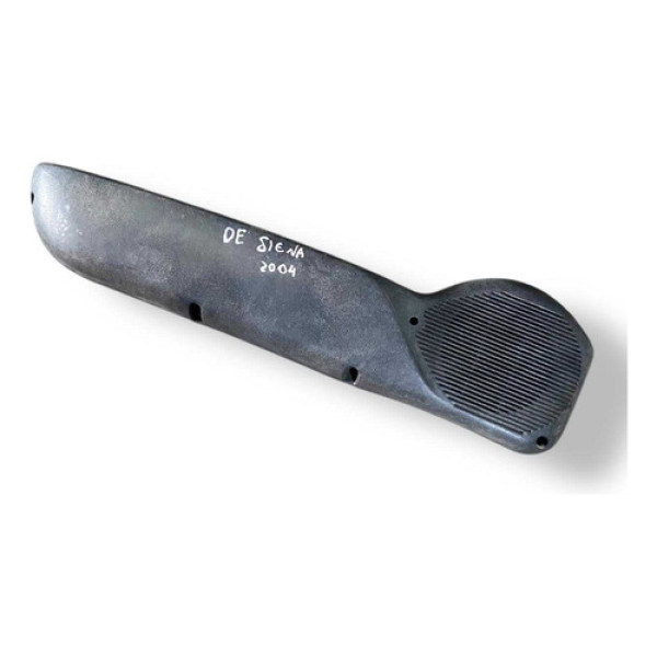 Porta Objeto Porta Dianteira Esquerda Fiat Siena 2005 2006 Prateado