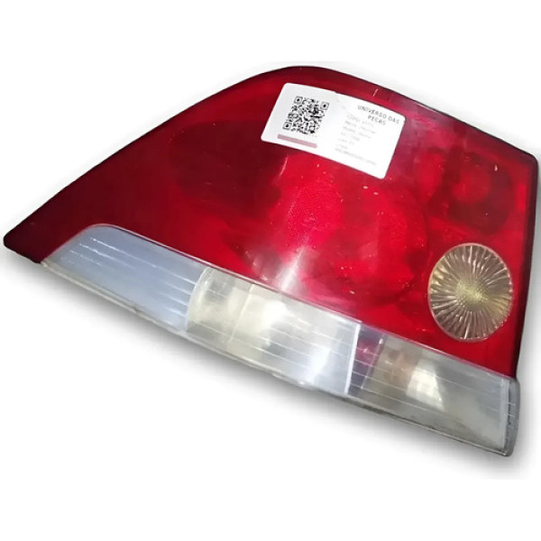 Lanterna Esquerda Chevrolet Vectra 20062007  432509999 Esquerdo/motorista Branco