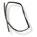 Borracha Canaleta Traseira Direita Chevrolet Meriva 2006