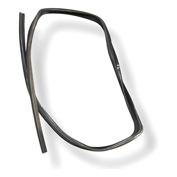Borracha Canaleta Traseira Direita Chevrolet Meriva 2006
