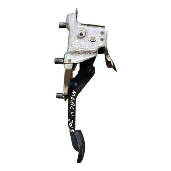 Pedal Freio  Nissan March 1.6  2013 2014 2015 2016 2017 