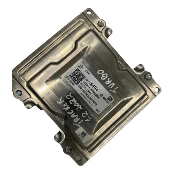 Módulo De Injeção Gm Tracker Turbo  12716494 1.2 2022