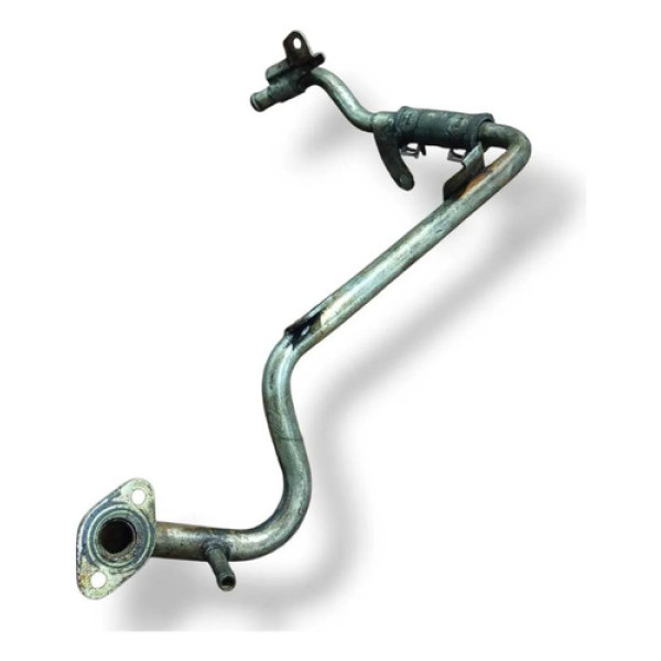 Tubo Cano Água Motor Toyota Hilux 3.0 2008 2009 2010 2011