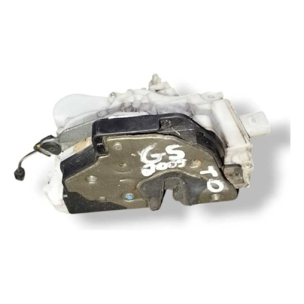 Fechadura Porta Traseira Vw Gol G4 G5 1.6 - 2008/2009/2010
