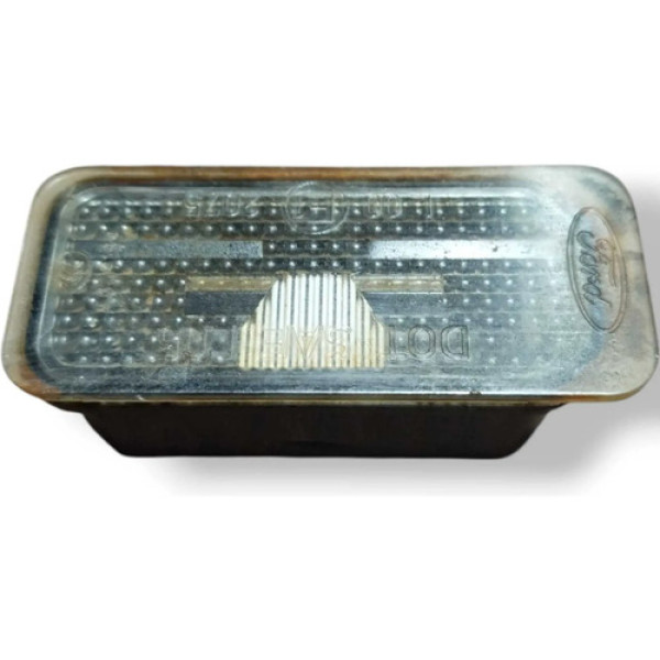 Lanterna Luz Placa Ford Ka 1.0 2017 2018 2019 6m2a13550ac
