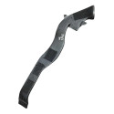 Duto Ar Difusor Esquerdo  Chevrolet Zafira 2007 2008 2009