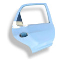 Porta Traseira Direita Chevrolet Celta 2001 2002 2003 A 2005 Traseira Direita Branco