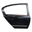 Porta Traseira Direita Chevrolet Vectra 2006 2007 2008 2009 Traseira Direita Preto