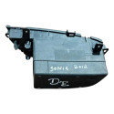 Porta Treco Esquerdo Painel Gm Sonic Sedán 2012 96954585 Cinza