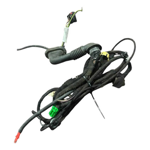 Chicote Tampa Traseira Peugeot 307 2003 2004 2005 9643109980