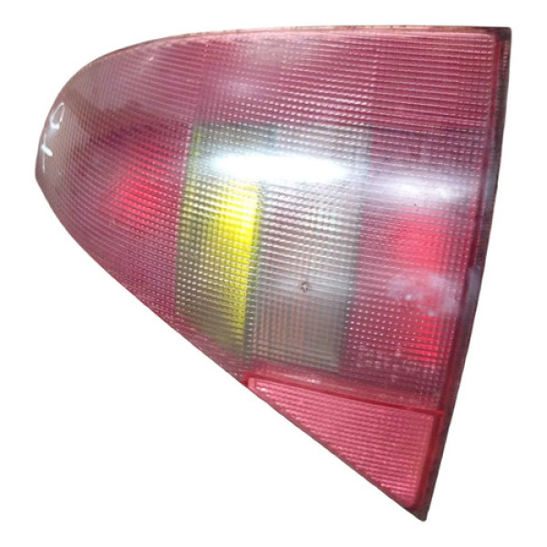 Lanterna Lado Direito 1.0 Renault Clio 2003 2004 2005 2006 Direito/passageiro Vermelho