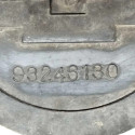 Calota Miolo Roda Chevrolet S10 2.5 1997/1998/1999 93246130 Preto