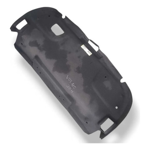 Tampão Forro Traseiro Porta Malas Volvo S60 2011/12 39582052 Cinza