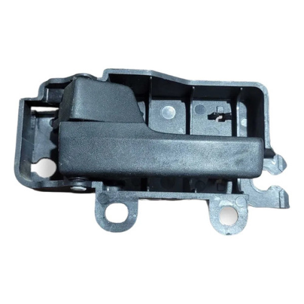 Maçaneta Interna Traseira Esquerda Focus Sedan 13 3m51r22601 Prateado Traseira