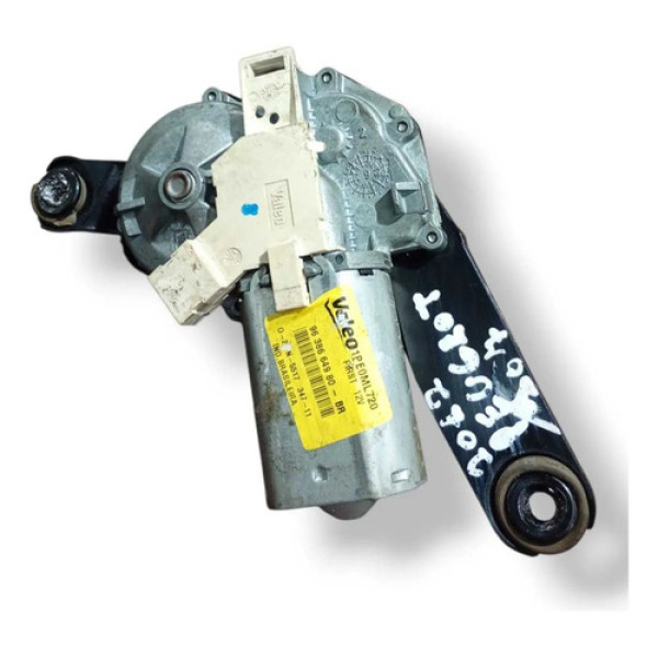Motor Limpador Vidro Traseiro Peugeot 207 2012 9638664980