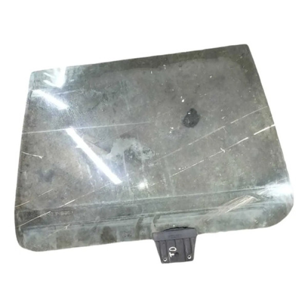 Vidro Porta Traseira Direita Fiat Uno Mille 2006 2007 2008