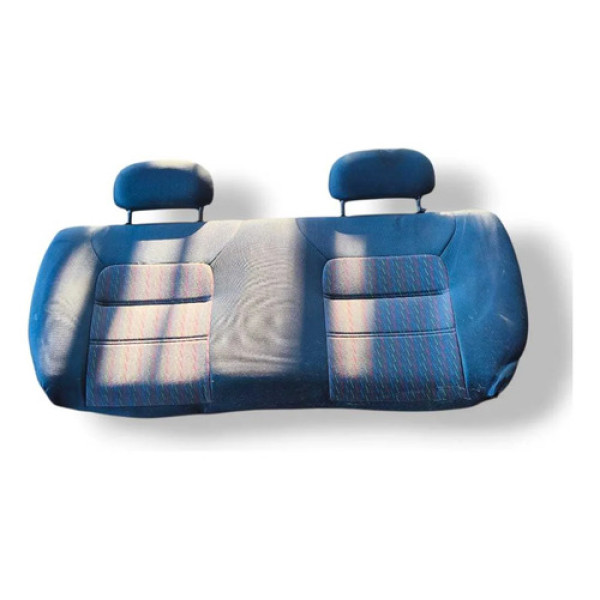 Encosto Banco Traseiro Chevrolet Celta 2001 2002 2003 2004 Azul