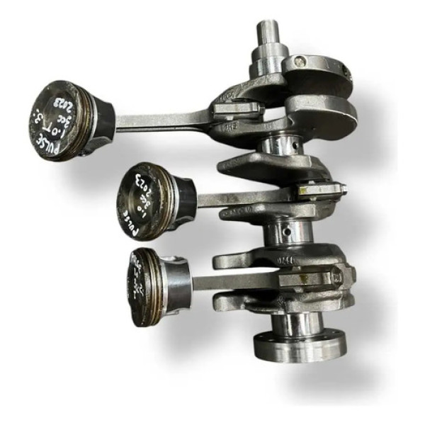 Kit Virabrequim Biela Pistão Fiat Pulse 1.0 3cc Turbo 2023 