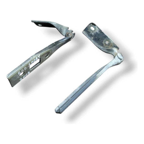 Par Dobradiça Capo Ford Ecosport 2008 2009 2010 2s6516801