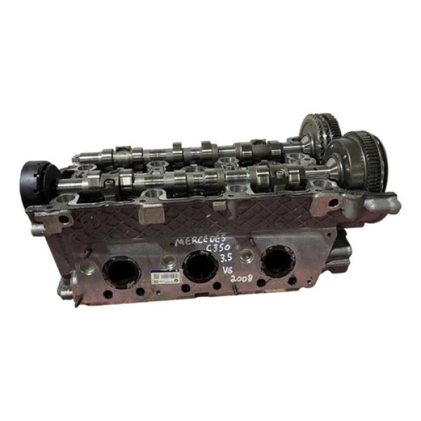 Cabeçote Lado Direito Mercedes C350 3.5 V6 2008 R2720162301