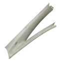 Moldura Coluna Parabrisa Esquerda Meriva Maxx 2008 93392470