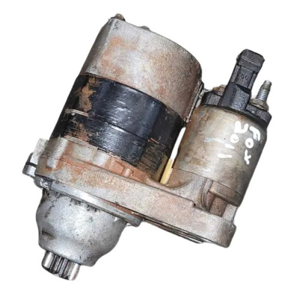 Motor Arranque 1.6 Volkswagen Fox 2011 2012 02t911023q