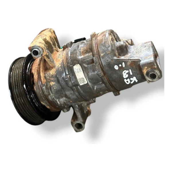 Compressor Ar Condicionado 1.0 Ford Ka 2016 2017 2018 2019