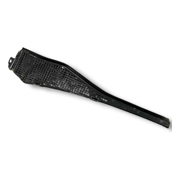 Grade Churrasqueira Esquerdo Duster 2016 A 2019 - 668633642r Preto
